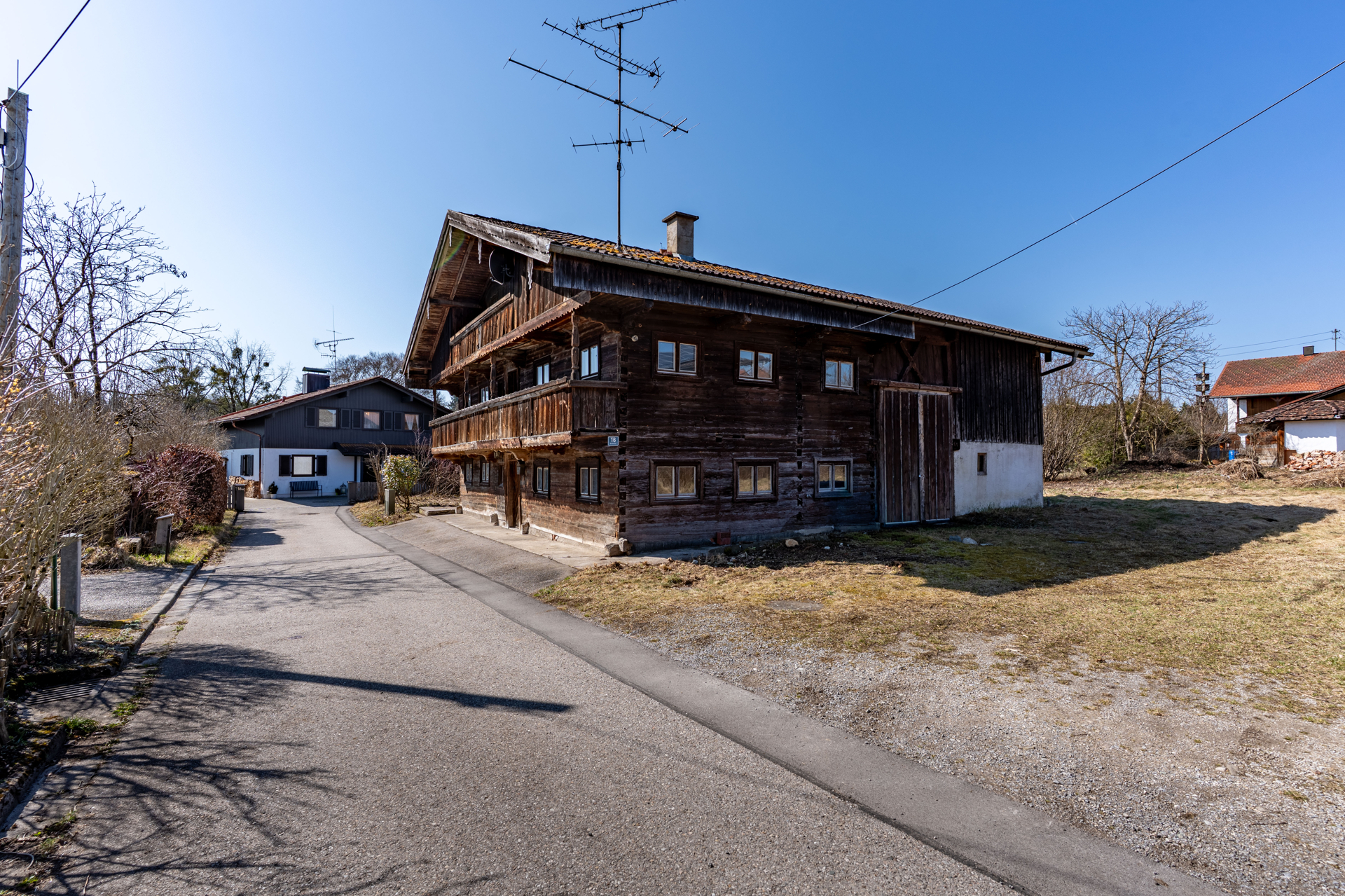 Ansicht Nord/Ost
