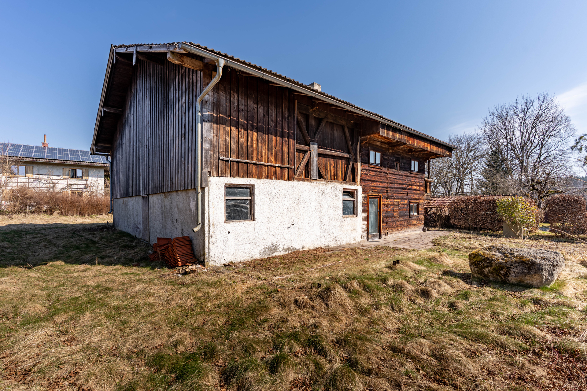 Ansicht Süd/West