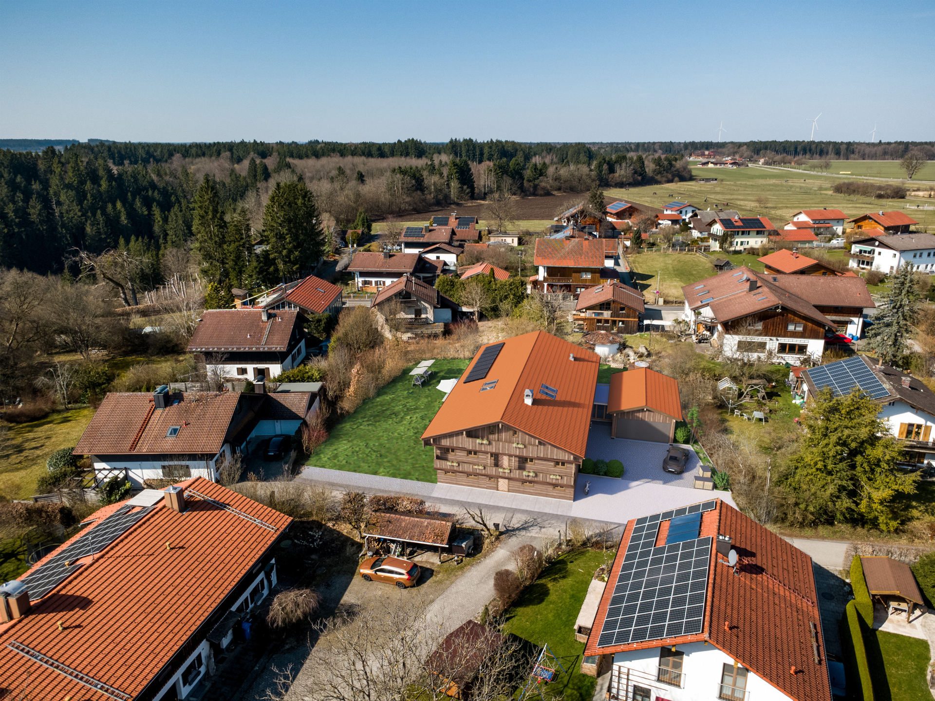 Visu Blick West