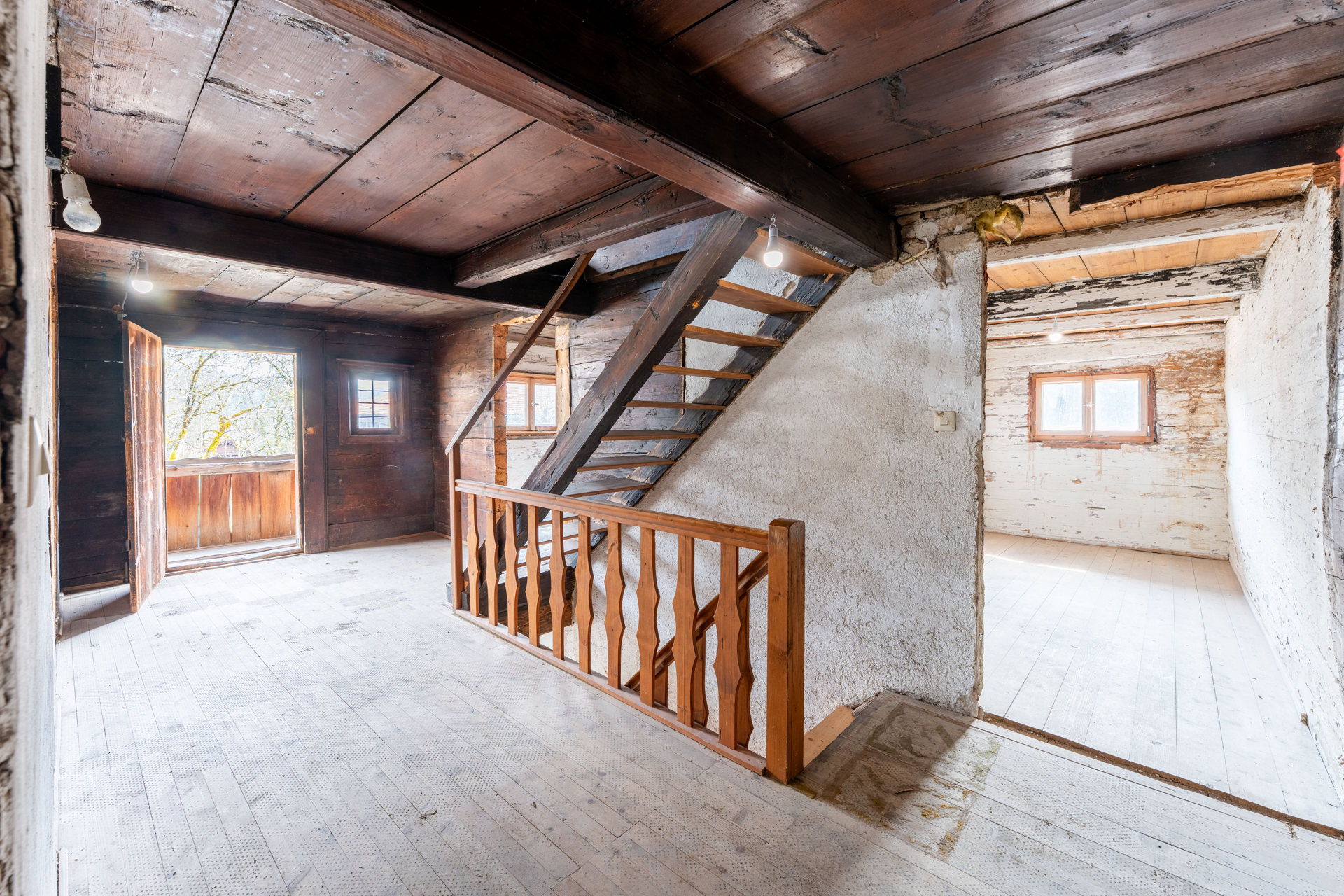 OG Diele / Treppe