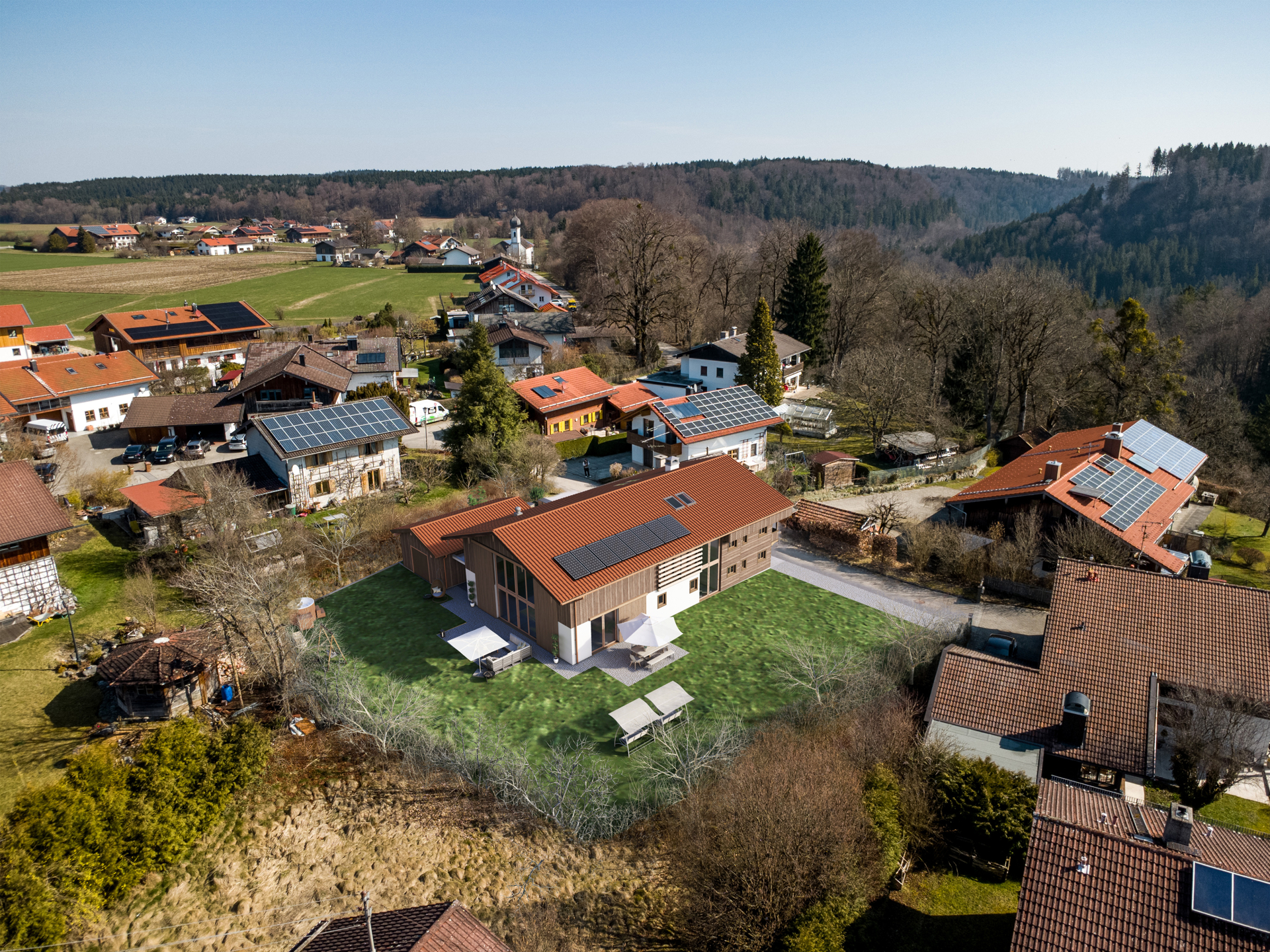 Visu Blick Nord-Ost