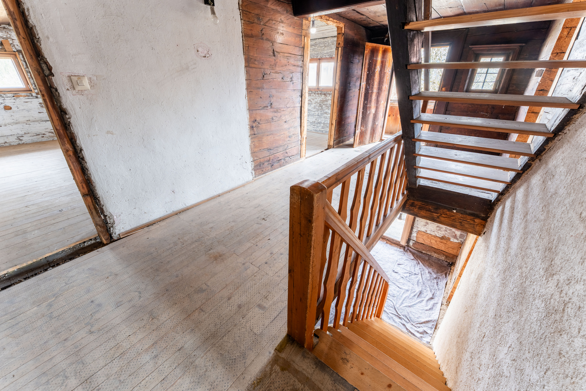 OG Diele / Treppe