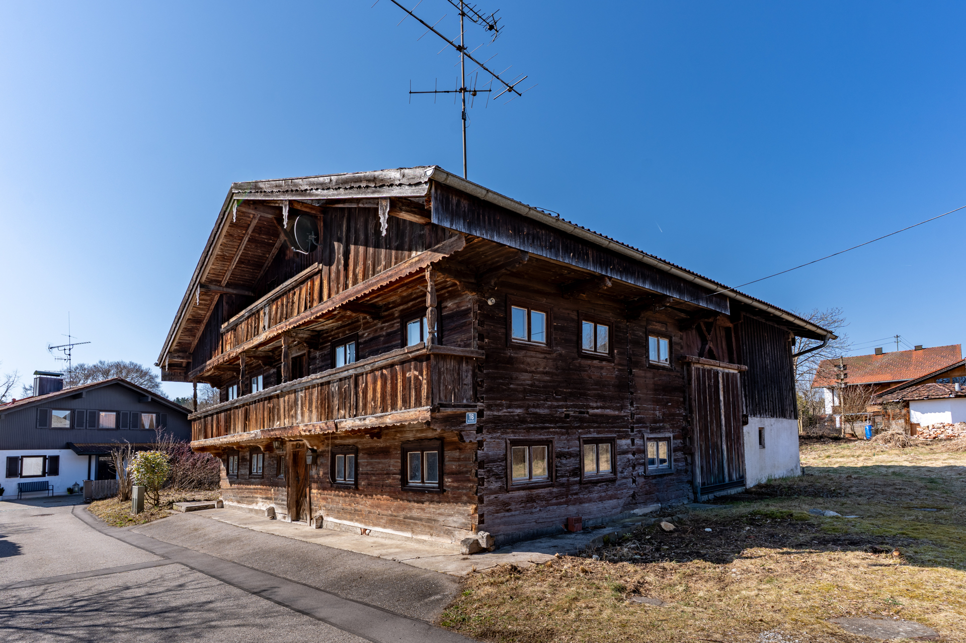Ansicht Nord-Ost