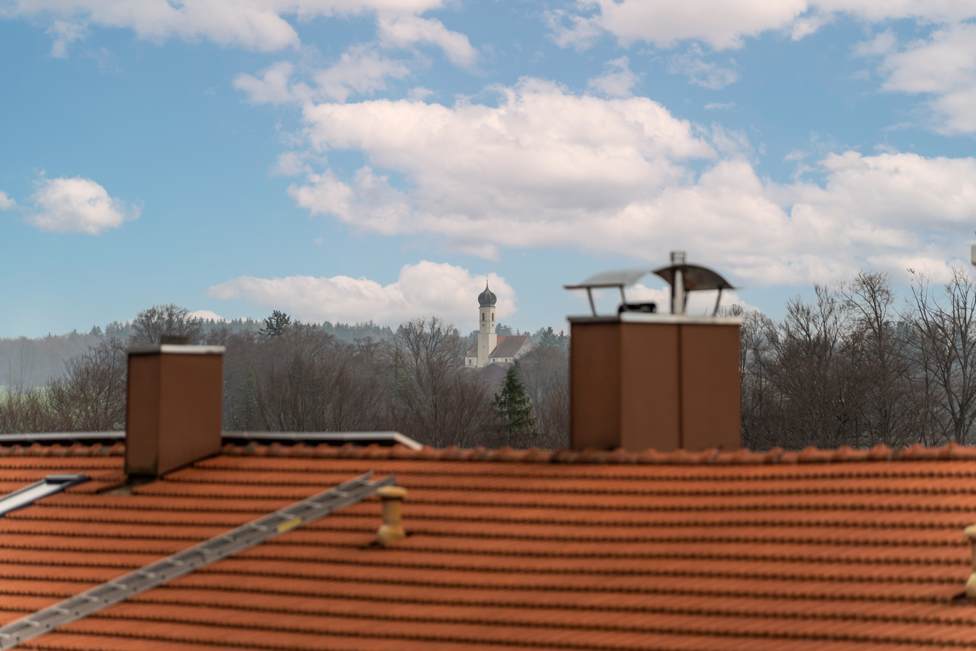 Ausblick Speiche