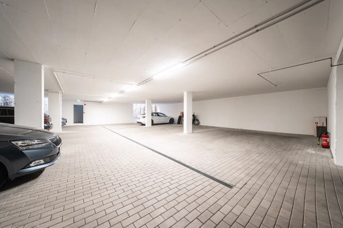 Tiefgarage
