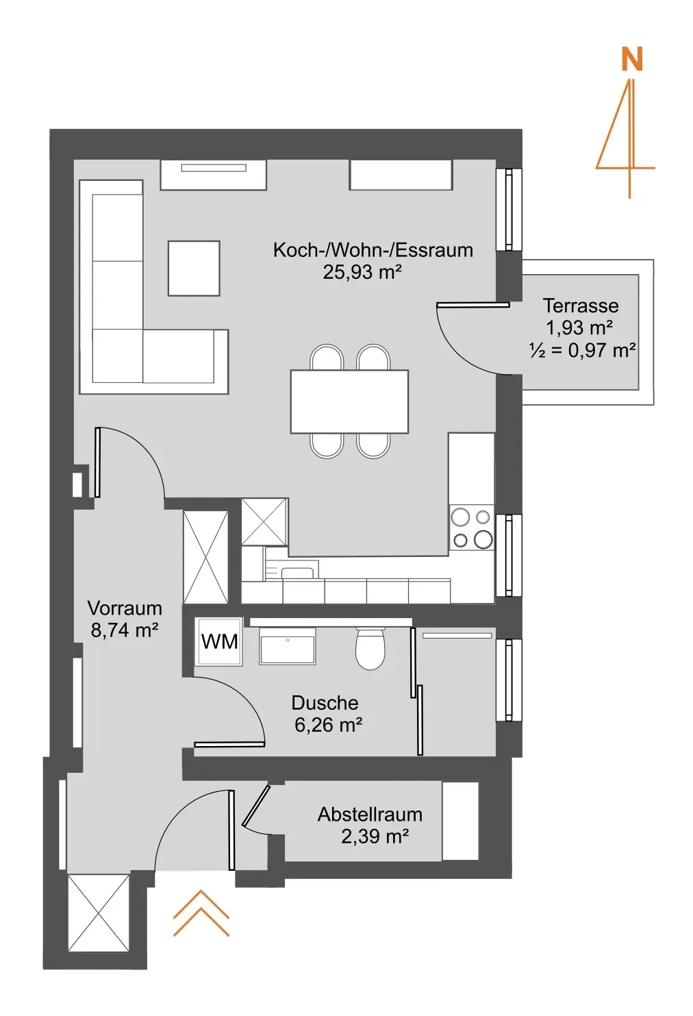 Grundriss