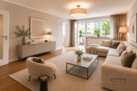 Interior Beispiel Wohnzimmer
