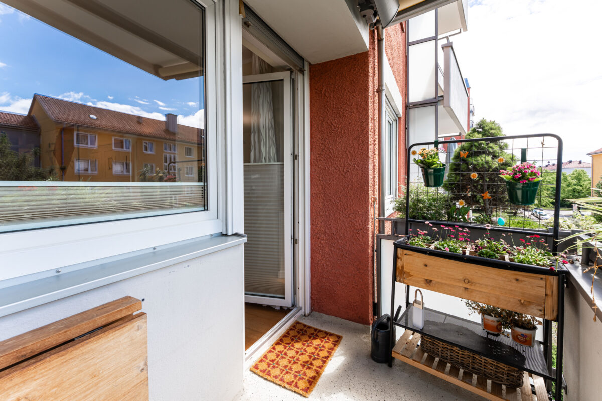 West-Balkon