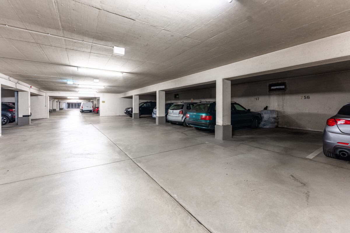 Tiefgarage