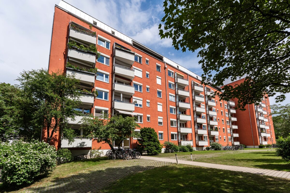 Ansicht West