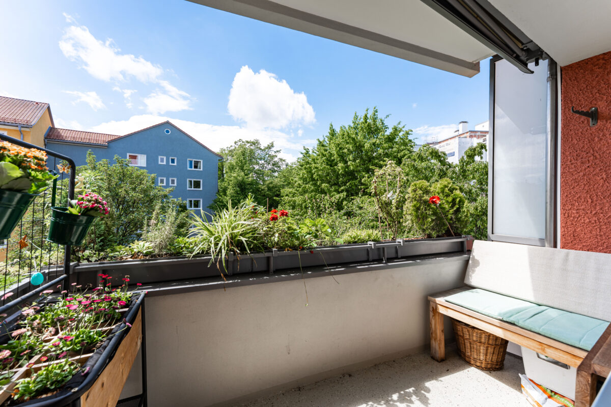 West-Balkon