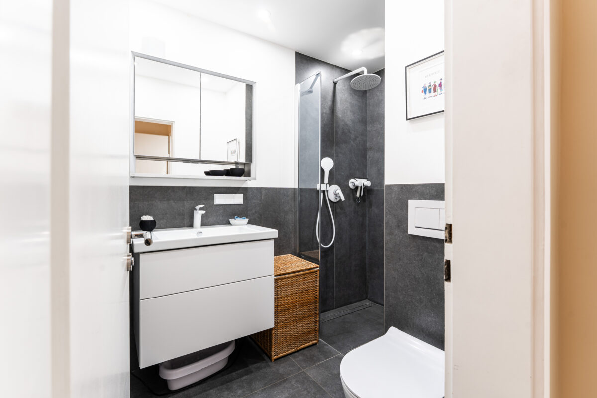 Duschbad / WC