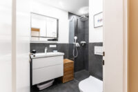 Duschbad / WC