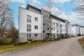 Ansicht West - Erbpacht | Moderne Terrassenwohnung am Herzogpark