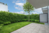 Terrasse - Erbpacht | Moderne Terrassenwohnung am Herzogpark