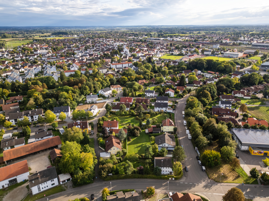 Attraktives Baugrundstück in Top-Lage, 85053 Ingolstadt / Kothau, Wohngrundstück