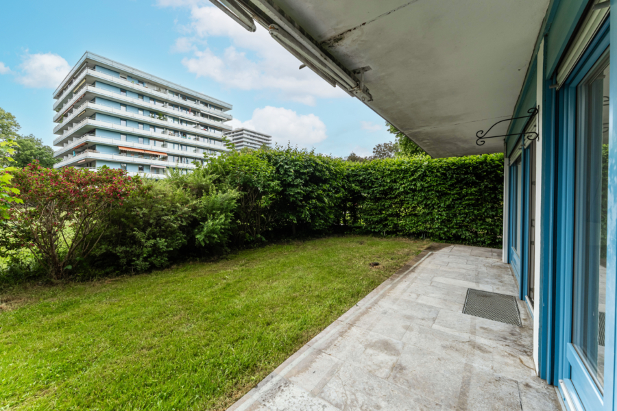 Garten/Terrasse
