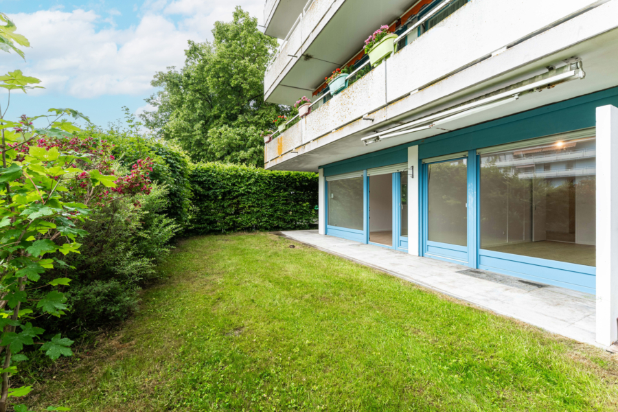 Garten/Terrasse