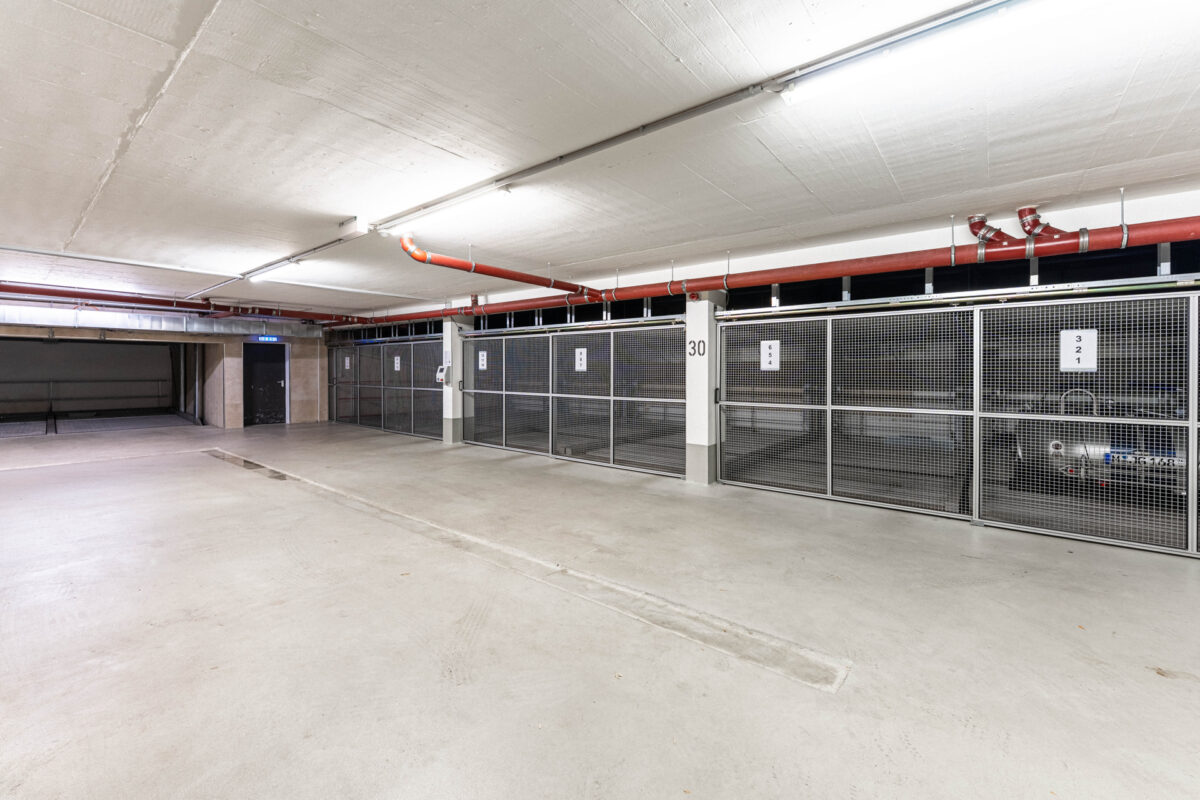 Tiefgarage