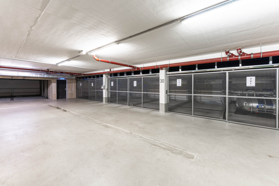 Tiefgarage