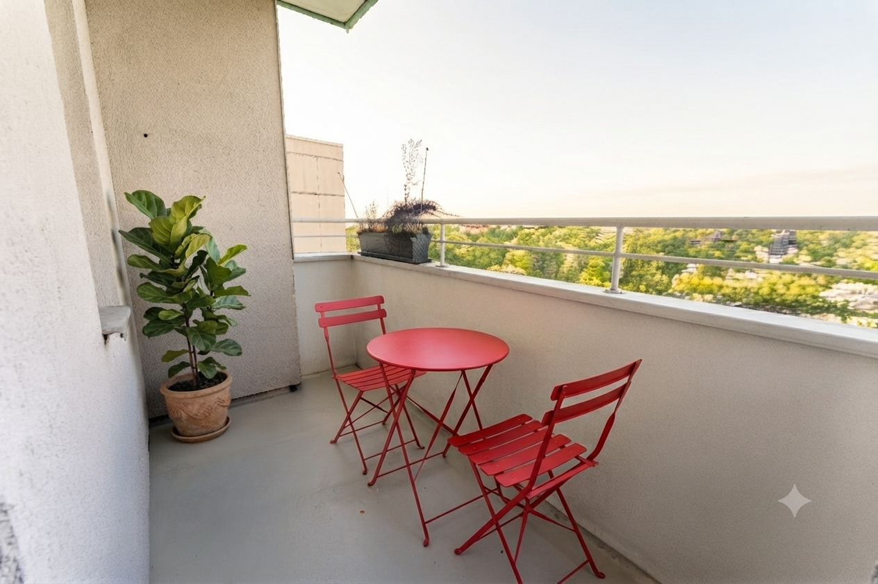 Visu Balkon