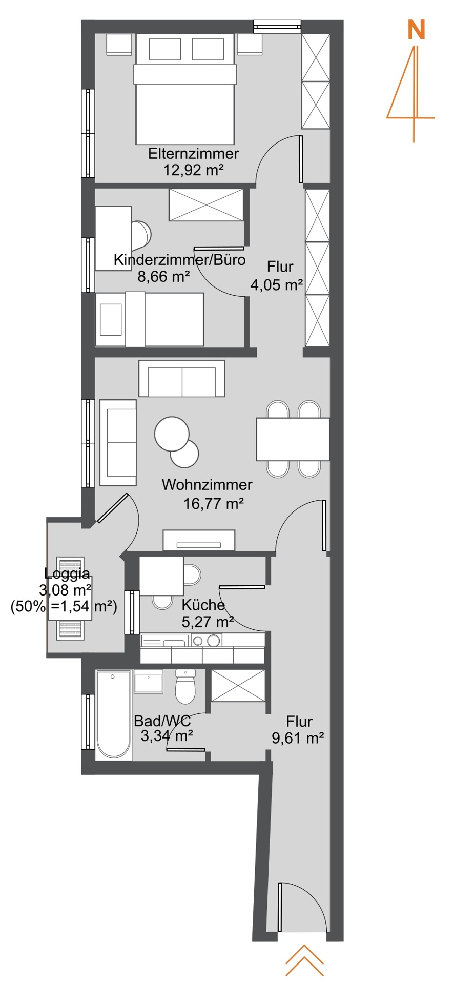 Grundriss