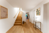 UG Flur - Neuwertiges Familienhaus mit Pool in Söcking (Energie A+)