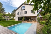 Pool - Neuwertiges Familienhaus mit Pool in Söcking (Energie A+)