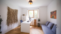 Arbeitszimmer - Neuwertiges Familienhaus mit Pool in Söcking (Energie A+)