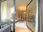 Balkon - Saniertes Apartment mit Balkon in ruhiger Innenhoflage Nähe Englischem Garten