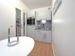 Küche - Saniertes Apartment mit Balkon in ruhiger Innenhoflage Nähe Englischem Garten