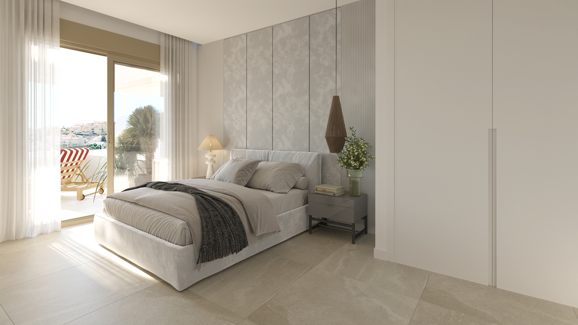 Schlafzimmer