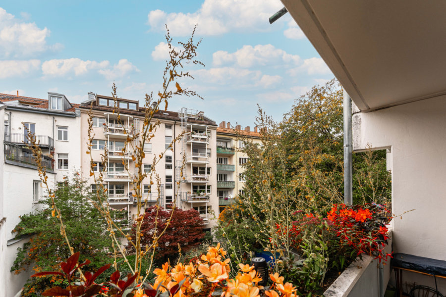Vermietetes, sehr gepflegtes Apartment im Gärtnerplatzviertel, 80469 München / Gärtnerplatzviertel, Etagenwohnung