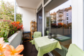 Balkon - Vermietetes, sehr gepflegtes Apartment im Gärtnerplatzviertel