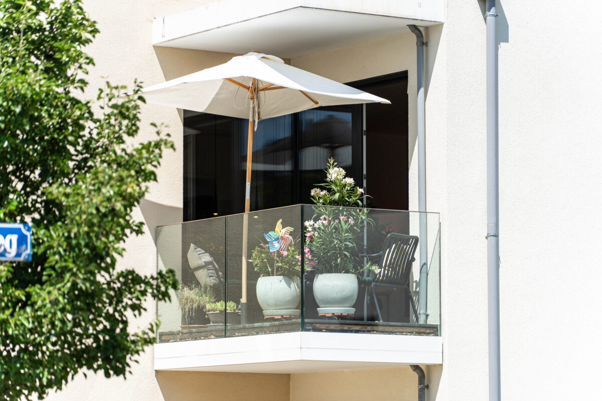 S/W Balkon