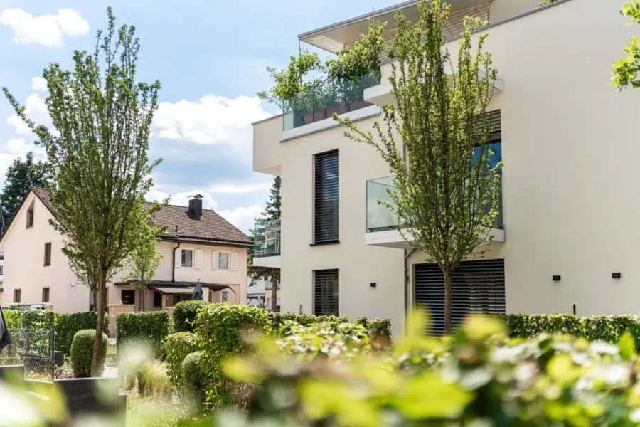 *RESERVIERT* Wohnglück mit Stil & Charme im modernen Neubau, 81549 München / Fasangarten, Etagenwohnung