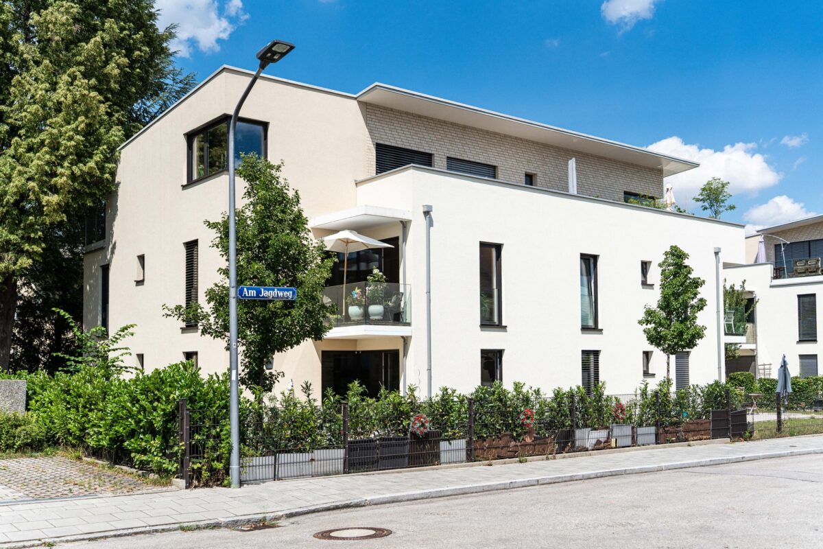 Hausansicht