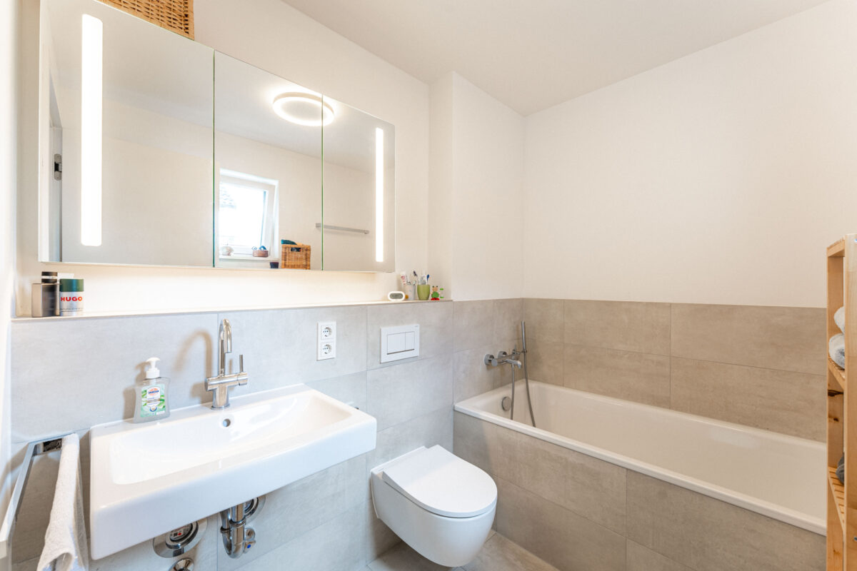 Bad en suite