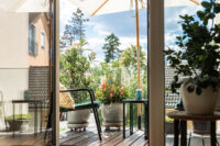 Detail Balkon