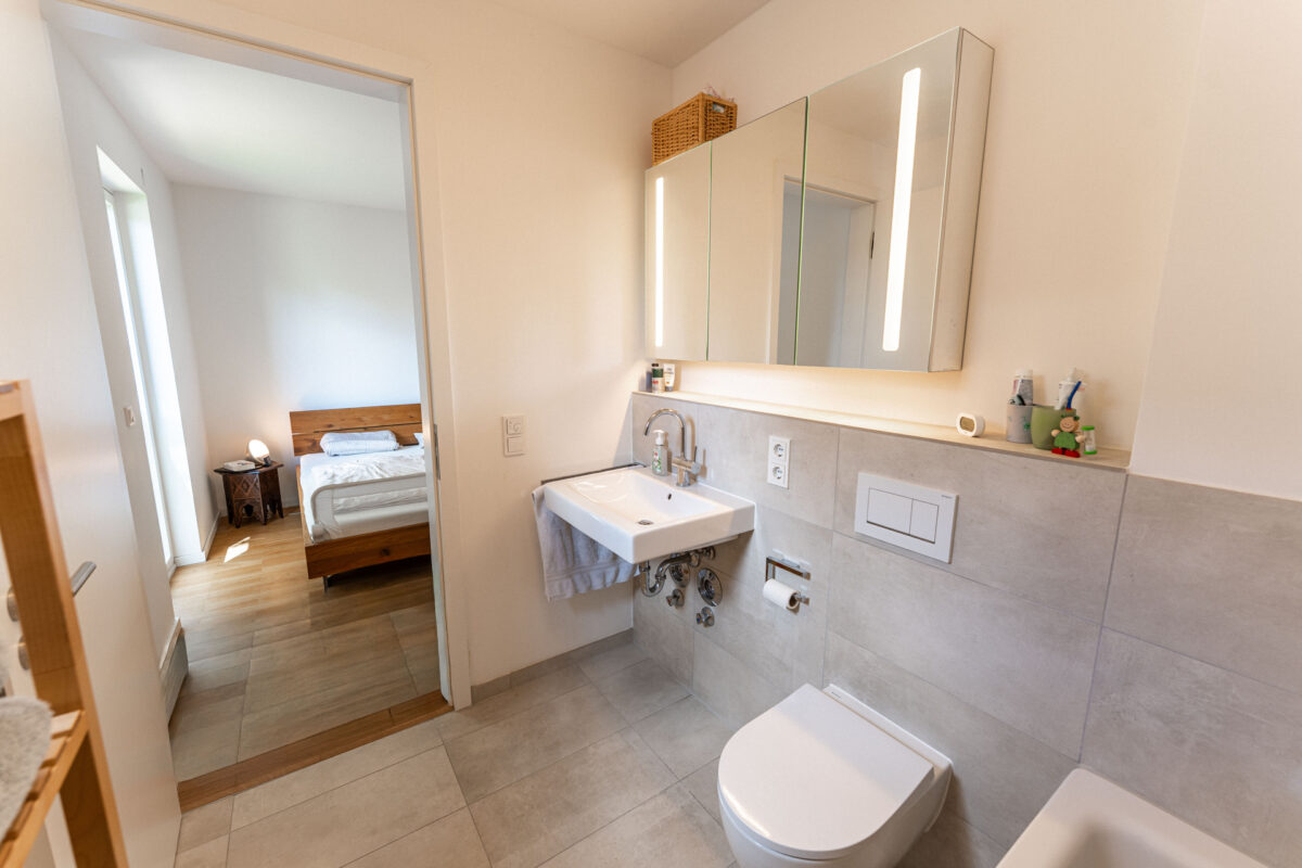 Bad en suite