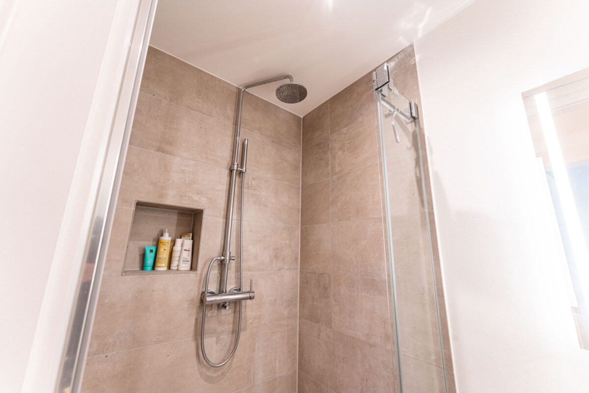 Dusche / WC