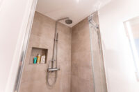 Dusche / WC