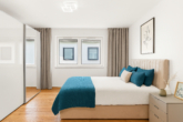 Schlafzimmer Visu - Schicke Neubauwohnung mit Stil & hochwertiger Ausstattung