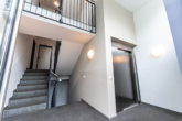 Treppenhaus - Moderne Wohnung mit Balkon in ruhiger Wohnlage Nähe Petuelpark