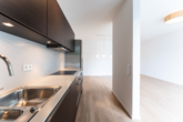 Küche - Moderne Wohnung mit Balkon in ruhiger Wohnlage Nähe Petuelpark