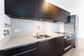 Küche - Moderne Wohnung mit Balkon in ruhiger Wohnlage Nähe Petuelpark