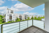 Balkon - Moderne Wohnung mit Balkon in ruhiger Wohnlage Nähe Petuelpark