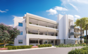 Rückseite Haus 1 - Top Preis/Leistung mit Meerblick – Wohnen am Golfplatz oberhalb La Cala de Mijas