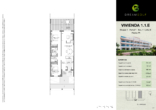 1_1_E - 1.OG - Top Preis/Leistung mit Meerblick – Wohnen am Golfplatz oberhalb La Cala de Mijas