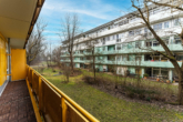 Loggia - Großzügige Wohnung mit vielen Vorzügen